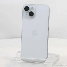 ソフマップ 〔中古品〕 iPhone15 256GB ブルー MTMR3J／A SIMフリー【349】
