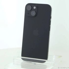 ソフマップ 〔中古品〕 iPhone15 512GB ブラック MTMU3J／A SIMフリー【269】