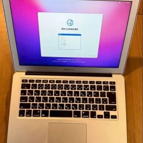 MacBook Air 2017 新品 19,998円 中古 11,111円 | ネット最安値の価格