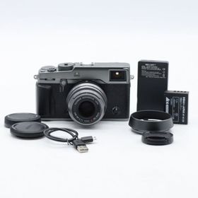 フジフイルム(富士フイルム)のFUJIFILM X-Pro2 X-PRO2LK-23F2-GR #4110(ミラーレス一眼)