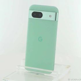 ソフマップ 〔中古品〕 Google Pixel 8a 128GB アロエ G576D Y!mobile SIMフリー【352】