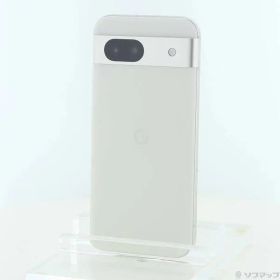 ソフマップ 〔中古品〕 Google Pixel 8a 128GB ポーセリン G576D Y!mobile SIMフリー【258】