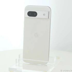 ソフマップ 〔中古品〕 Google Pixel 8a 128GB ポーセリン G576D SIMフリー【295】