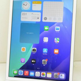 Wi-Fiモデル Apple iPad7 Wi-Fi 32GB iPadOS18.6 シルバー MW752J/A 初期化済 【m026969】【中古】【K20250822】