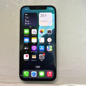 iPhone12 64G SIMフリー(スマートフォン本体)