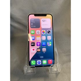 超美品 国内版 SIMフリー iPhone12 64GB ホワイト色(スマートフォン本体)