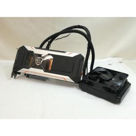 【中古】GIGABYTE GV-N1080XTREME W-8GD rev.1.0 GTX1080/8GB(GDDR5X)/PCI-E/簡易水冷【川崎】保証期間１週間