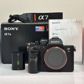【美品】SONY α7 III ILCE-7M3 シャッター14,750枚程度