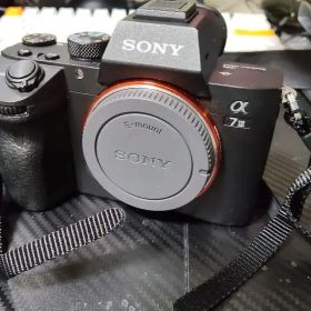 SONY α7 III ミラーレスカメラ シャッターカウント41710
