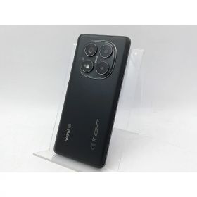 【中古】Xiaomi 国内版【SIMフリー】 Redmi Note 14 Pro 5G ミッドナイトブラック 12GB 512GB【川越クレアモール】保証期間1ヶ月【ランクB】