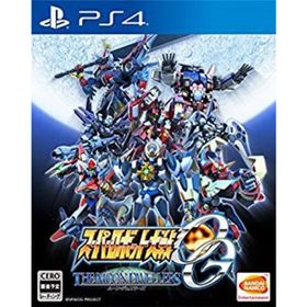 【中古】「非常に良い」スーパーロボット大戦OG ムーン・デュエラーズ - PS4(家庭用ゲームソフト)