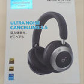 BTヘッドホン SPACE ONE PRO A3062N11 SOUNDCORE