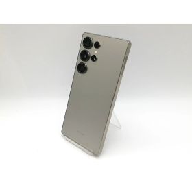 【中古】SAMSUNG 国内版 【SIMフリー】 Galaxy S25 Ultra チタニウムグレー 12GB 1TB SM-S938Q【吉祥寺】保証期間1ヶ月【ランクB】