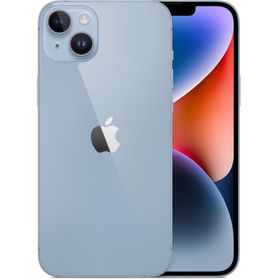 iPhone 14 Plus 128GB - ブルー（SIMフリー）[整備済製品]
