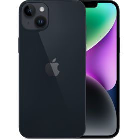 iPhone 14 Plus 128GB - ミッドナイトー（SIMフリー）[整備済製品]