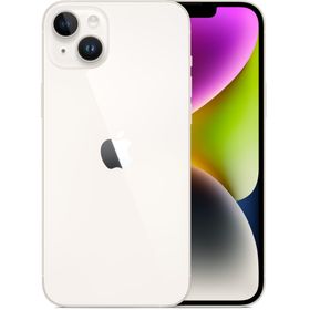 iPhone 14 Plus 256GB - スターライト（SIMフリー）[整備済製品]