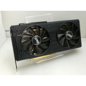 【中古】Palit GeForce RTX 3060 Ti Dual V1 （NE6306T019P2-190AD）RTX3060Ti(LHR)/8GB(GDDR6)【大須】保証期間１週間