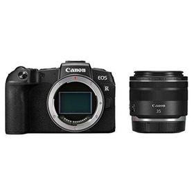 【中古】「非常に良い」Canon ミラーレス一眼カメラ EOS RP RF35 MACRO IS STM レンズキット EOSRP-35MISSTMLK(ミラーレス一眼)