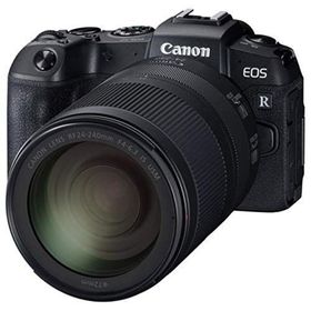 【中古】「非常に良い」Canon ミラーレス一眼カメラ EOS RP RF24-240 IS USM レンズキット EOSRP-24240ISUSMLK(ミラーレス一眼)