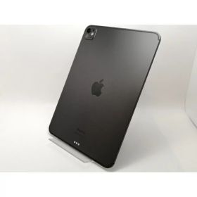 【中古】Apple 国内版 【SIMフリー】 11インチ iPad Pro（M4/2024） 2TB スペースブラック Nano-Texture MWRR3J/A【津田沼】保証期間1ヶ月【ランクA】