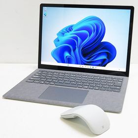 Microsoft/マイクロソフト Surface Laptop 4 (Model 1950)/13.5インチ/第11世代 Core i5-1145G7/8GB/SSD256GB/Win11Pro-64bit/Webカメラ/WLAN/アークマウス付