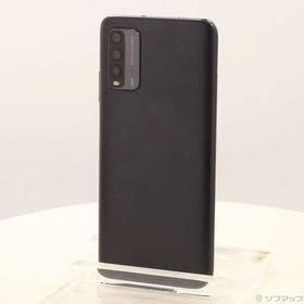 〔中古〕Xiaomi(シャオミ) Redmi 9T 64GB カーボングレー REDMI9TGRAY SIMフリー〔198-ud〕