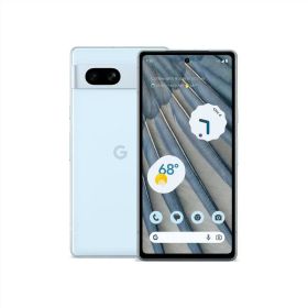 【整備済み品】 Google Pixel 7a G82U8 128GB Sea SIMフリー (整備済み品)
