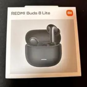 Xiaomi Redmi Buds 8 Lite ブラック 新品未開封