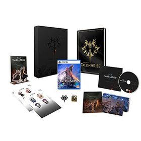 【中古】「非常に良い」【エビテン限定】テイルズ オブ アライズ プレミアムエディション ファミ通DXパック PS5版(家庭用ゲームソフト)