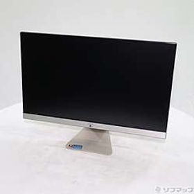 〔中古品〕 Vivo AiO V241ICUK V241ICUK-BA265T ［Pentium 4405U (2.1GHz)／4GB／HDD500GB／23.8インチワイド／Windows10 Home(64ビット)］〔中古品〕 Vivo AiO V241ICUK V241ICUK-BA265T ［Pentium 4405U (2.1GHz)／4GB／HDD500GB／23.8インチワイド／Windows10 Home(64ビット)］