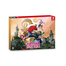 SW版 Rainbow Cotton (レインボーコットン) 限定版