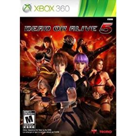 【中古】「未使用品」Dead or Alive 5(家庭用ゲームソフト)