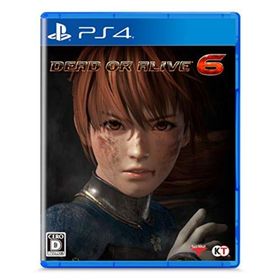 【中古】「非常に良い」DEAD OR ALIVE 6 - PS4(家庭用ゲームソフト)