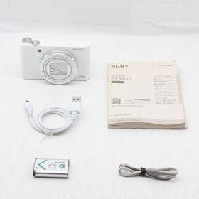 ソニー(SONY)のSONY ソニー DSC-WX500 WC Cyber-shot(コンパクトデジタルカメラ)