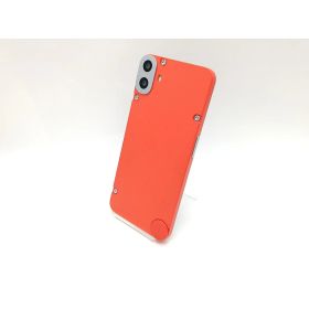 【中古】NOTHING 【SIMフリー】 CMF Phone 1 8GB 128GB オレンジ【吉祥寺】保証期間1ヶ月【ランクB】