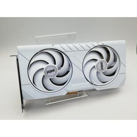 【中古】SAPPHIRE SAPPHIRE PURE Radeon RX 9060 XT GAMING OC 16GB RX9060XT/16GB(GDDR6)【秋葉2号】保証期間１週間