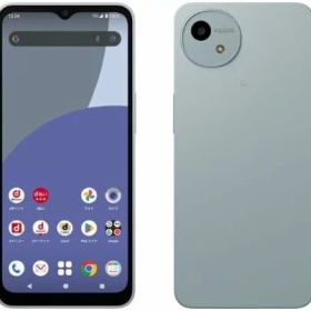 AQUOS wish4 ブルー 新品 17,000円 中古 12,800円 | ネット最安値の