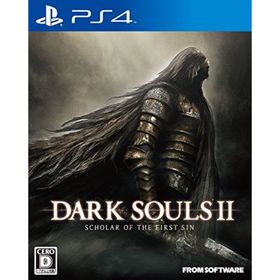 【中古】「非常に良い」DARK SOULS II SCHOLAR OF THE FIRST SIN - PS4(家庭用ゲームソフト)
