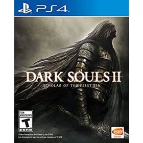 【中古】「非常に良い」Dark Souls II Scholar of the First Sin (輸入版:北米) - PS4 [並行輸入品](家庭用ゲームソフト)