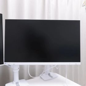 EIZO 液晶モニター EV2480-WT ホワイト 23.8インチ