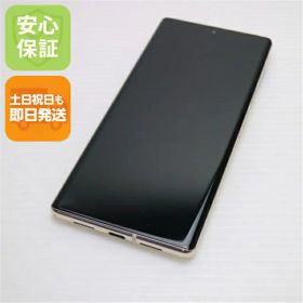 【中古】安心保証 超美品 SIMフリー Google Pixel 6 Pro 128GB ソータサニー 本体 即日発送 土日祝発送OK あす楽