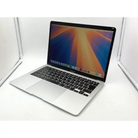 【中古】Apple MacBook Air 13インチ 512GB シルバー MVH42J/A (Early 2020)【大宮東口】保証期間1ヶ月【ランクB】