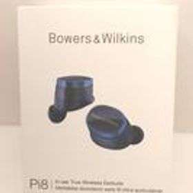 BTイヤホン PI8 B&W