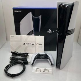 【中古】PlayStation 5 Pro CFI-7000B01 2TB プレイステーション PS5【本体】ホビー ゲーム 53G00202586