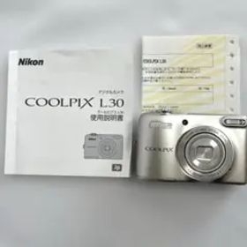 Nikon COOLPIX L30 デジタルカメラ