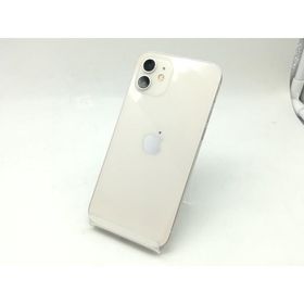 【中古】Apple 国内版 【SIMフリー】 iPhone 12 64GB ホワイト MGHP3J/A【三宮センター】保証期間１週間【ランクC】