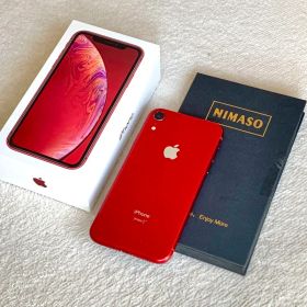 『iPhone XR 256GB』Product Red SIMフリー