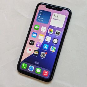 iPhone XR 128GB 【BT 87％】SIMフリー 本体 ブラック