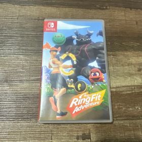 Ring Fit Adventure Nintendo Switch