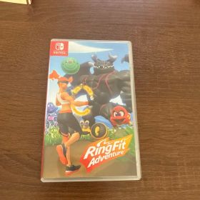 Ring Fit Adventure Nintendo Switch